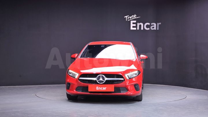 Mercedes Benz A Class 2019 — 3