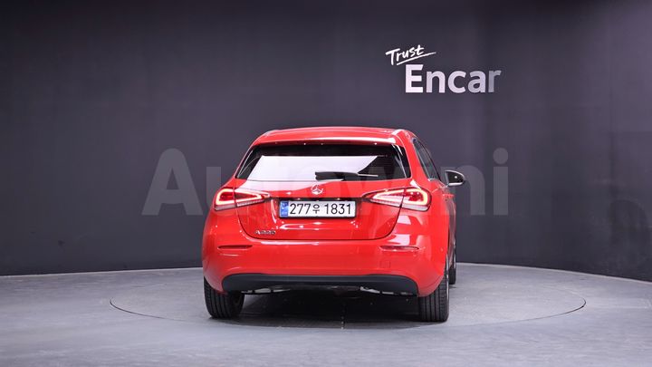 Mercedes Benz A Class 2019 — 4