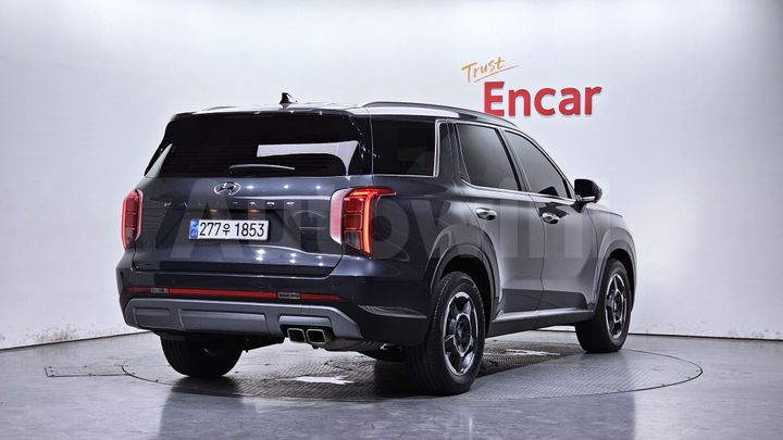 Hyundai Palisade 2023 — 2