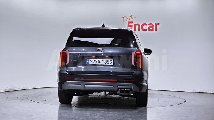 Hyundai Palisade 2023 — 4