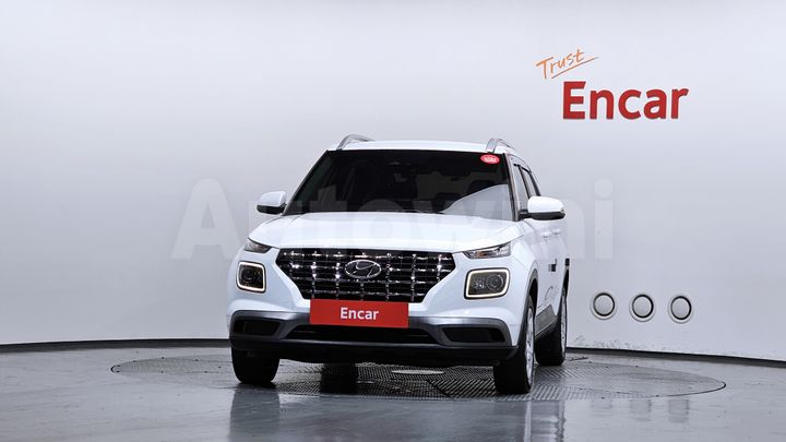 Hyundai Venue 2022 — 3