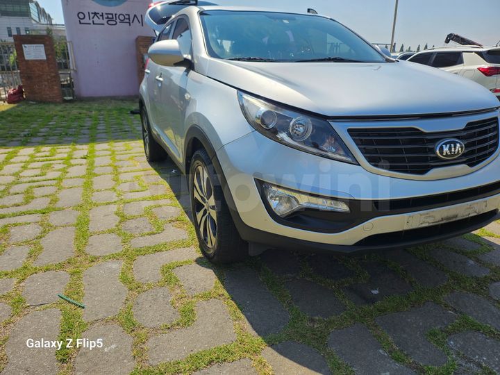 Kia Sportage 2013 — 3