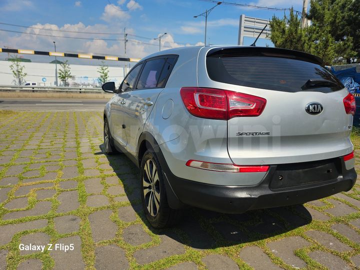Kia Sportage 2013 — 4
