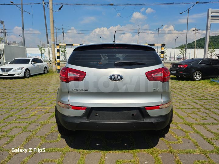 Kia Sportage 2013 — 5