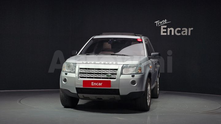 Land Rover Freelander 2007 — 3