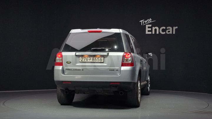 Land Rover Freelander 2007 — 4