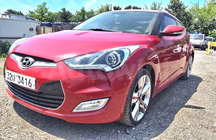 Hyundai Veloster 2013 — 3