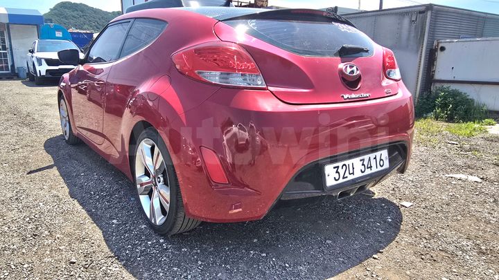 Hyundai Veloster 2013 — 4