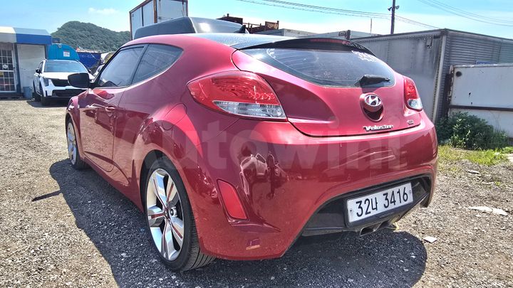 Hyundai Veloster 2013 — 5