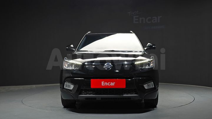 KGM (Ssangyong) Tivoli 2017 — 3