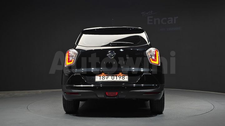KGM (Ssangyong) Tivoli 2017 — 4