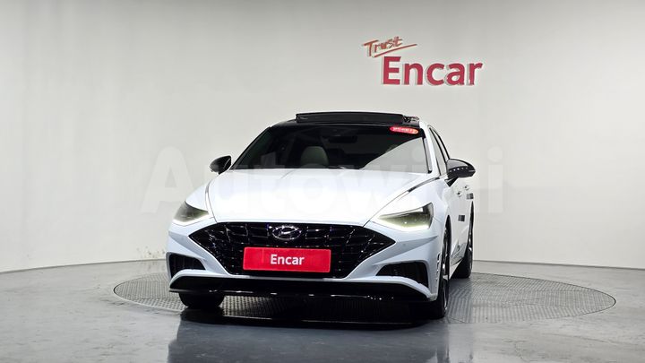 Hyundai Sonata 2023 — 2