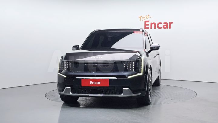 Kia EV9 2024 — 2