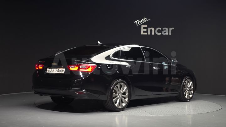 Chevrolet Malibu 2017 — 2