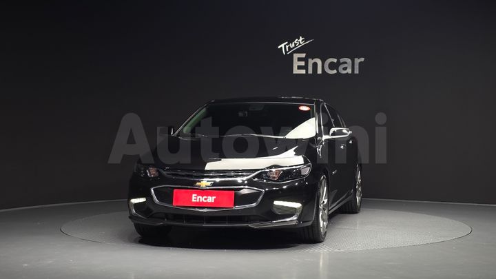 Chevrolet Malibu 2017 — 3