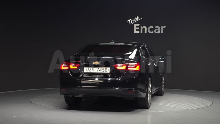 Chevrolet Malibu 2017 — 4