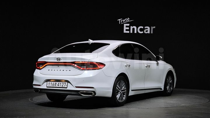 Hyundai Grandeur 2019 — 2