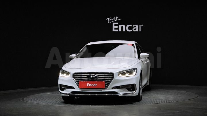 Hyundai Grandeur 2019 — 3