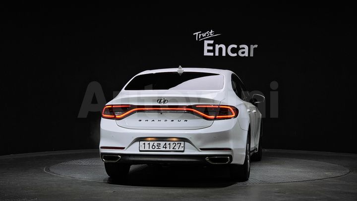 Hyundai Grandeur 2019 — 4