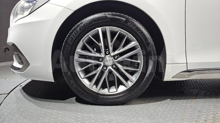 Hyundai Grandeur 2019 — 5