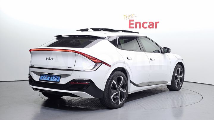 Kia EV6 2022 — 2