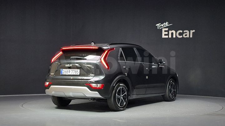 Kia Niro 2024 — 2