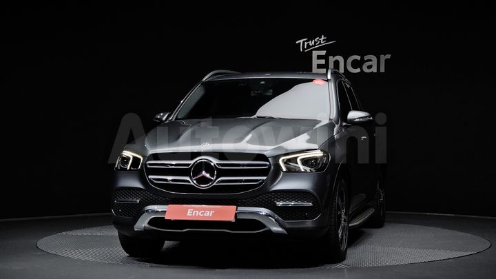 Mercedes Benz GLE Class 2019 — 3