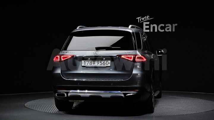 Mercedes Benz GLE Class 2019 — 4