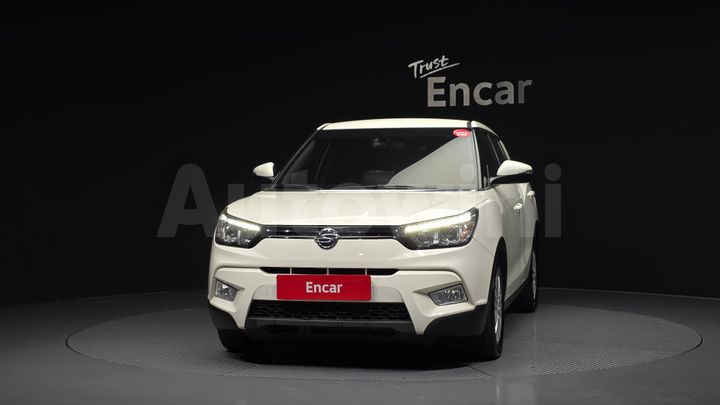 KGM (Ssangyong) Tivoli 2016 — 3