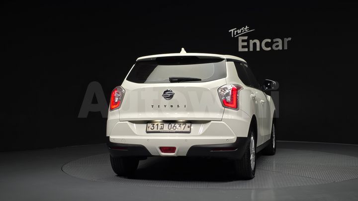 KGM (Ssangyong) Tivoli 2016 — 4