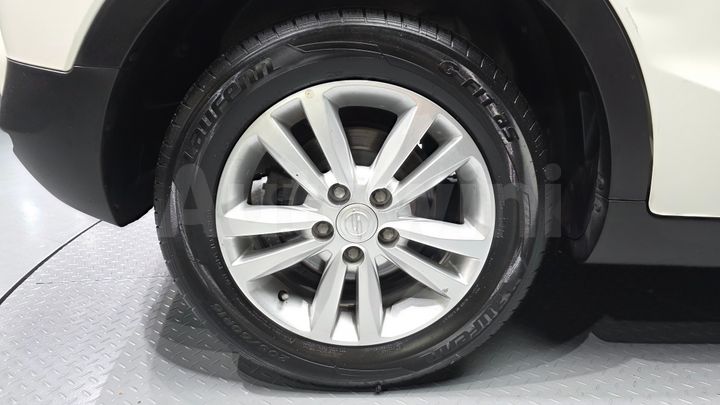 KGM (Ssangyong) Tivoli 2016 — 5