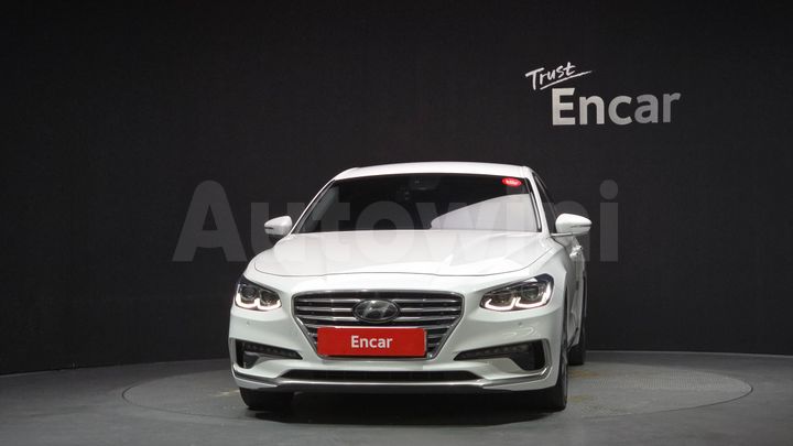 Hyundai Grandeur 2019 — 3