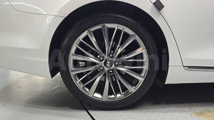 Hyundai Grandeur 2019 — 5