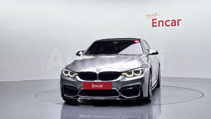 BMW M4 2018 — 3