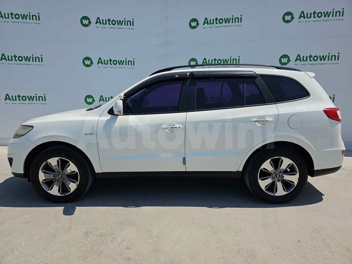 Hyundai SantaFe 2012 — 2