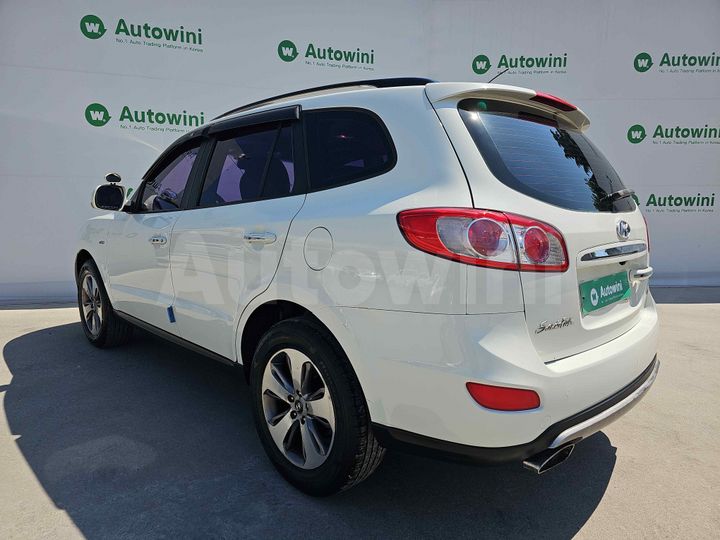Hyundai SantaFe 2012 — 3