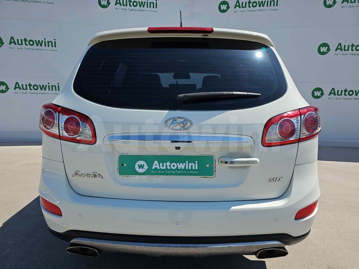 Hyundai SantaFe 2012 — 4
