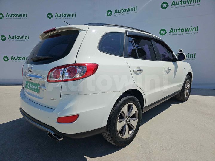 Hyundai SantaFe 2012 — 5