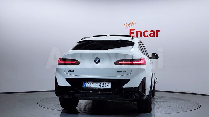 BMW X4 2025 — 4