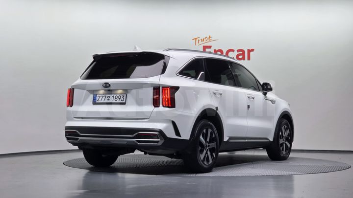 Kia Sorento 2021 — 2
