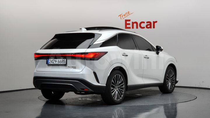 Lexus RX 2023 — 2