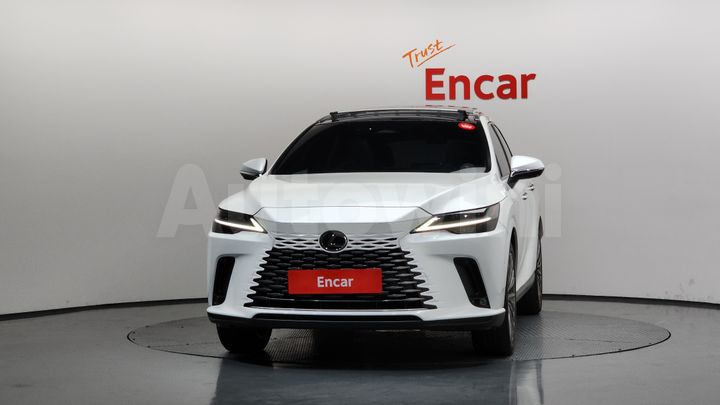 Lexus RX 2023 — 3