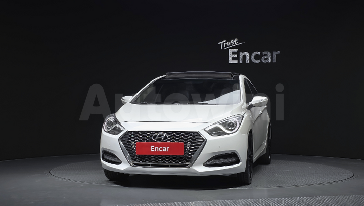 Hyundai i40 2013 — 3