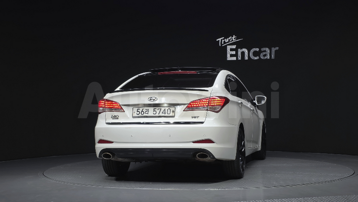 Hyundai i40 2013 — 4
