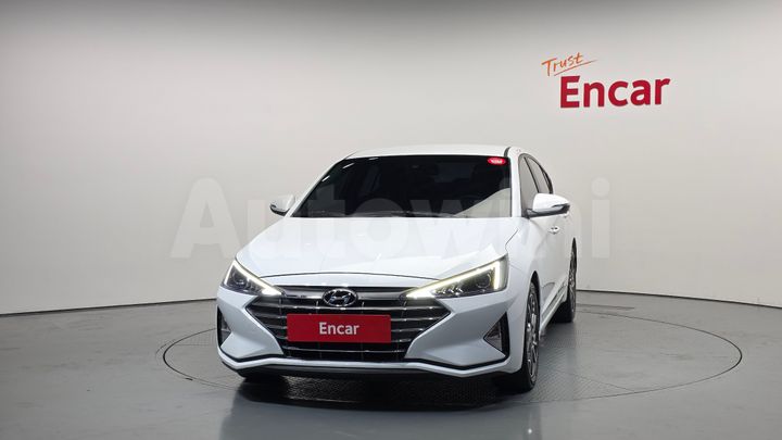 Hyundai Avante 2020 — 3