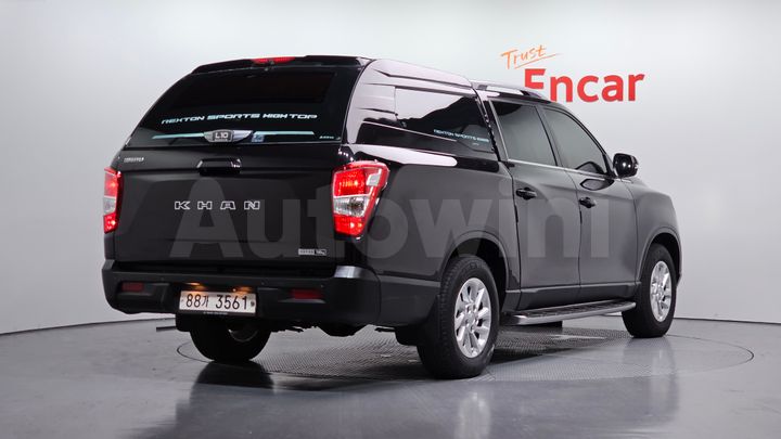 KGM (Ssangyong) Rexton 2021 — 2
