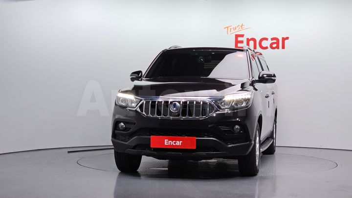 KGM (Ssangyong) Rexton 2021 — 3