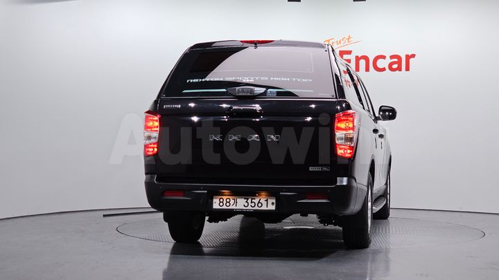 KGM (Ssangyong) Rexton 2021 — 4