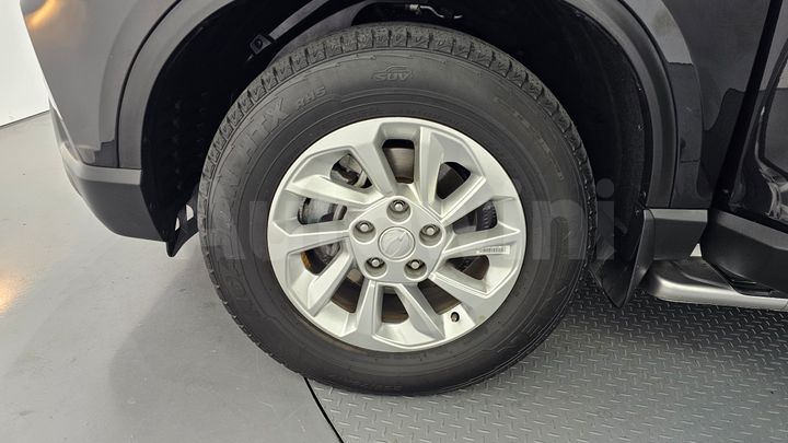KGM (Ssangyong) Rexton 2021 — 5