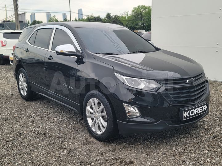 Chevrolet Equinox